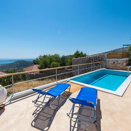 Villa Private Bonora Dilináta